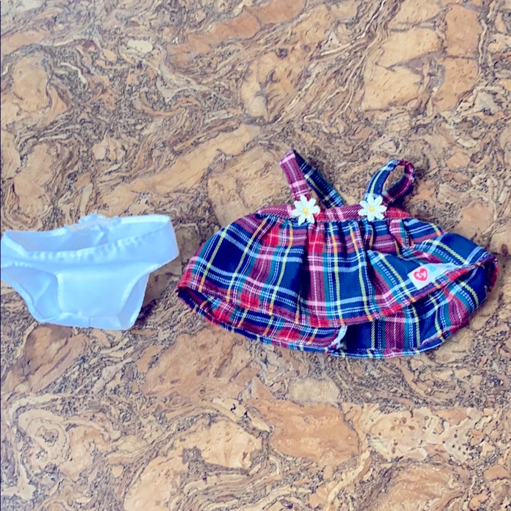 Beanie Baby Outfit